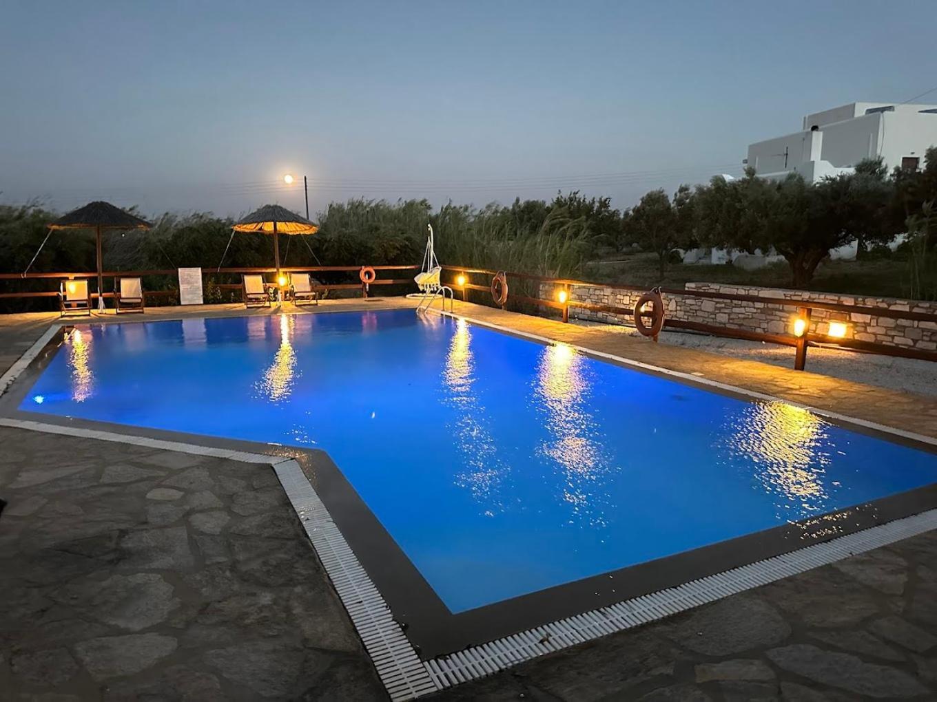 Tzane Studios & Apartments - Steps Away From Golden Beach Hriszí Aktí Kültér fotó